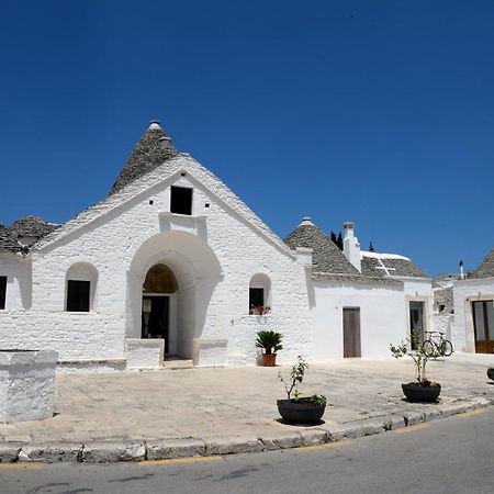 Trullo Vino & Amore Alberobello Dış mekan fotoğraf