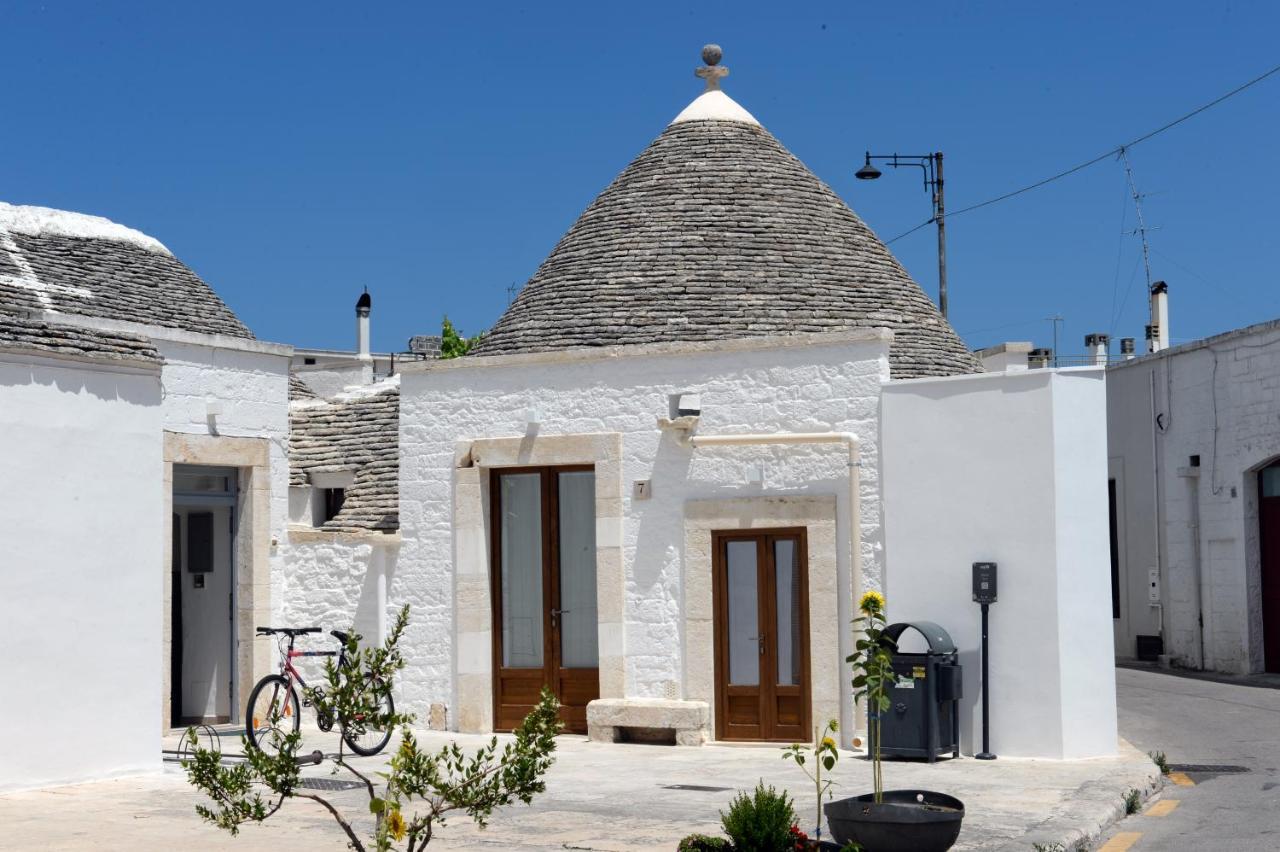 Trullo Vino & Amore Alberobello Dış mekan fotoğraf