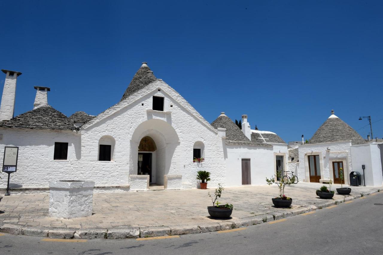 Trullo Vino & Amore Alberobello Dış mekan fotoğraf