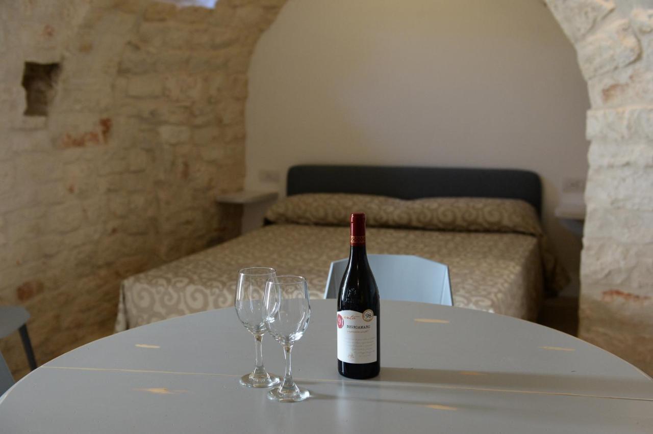 Trullo Vino & Amore Alberobello Dış mekan fotoğraf