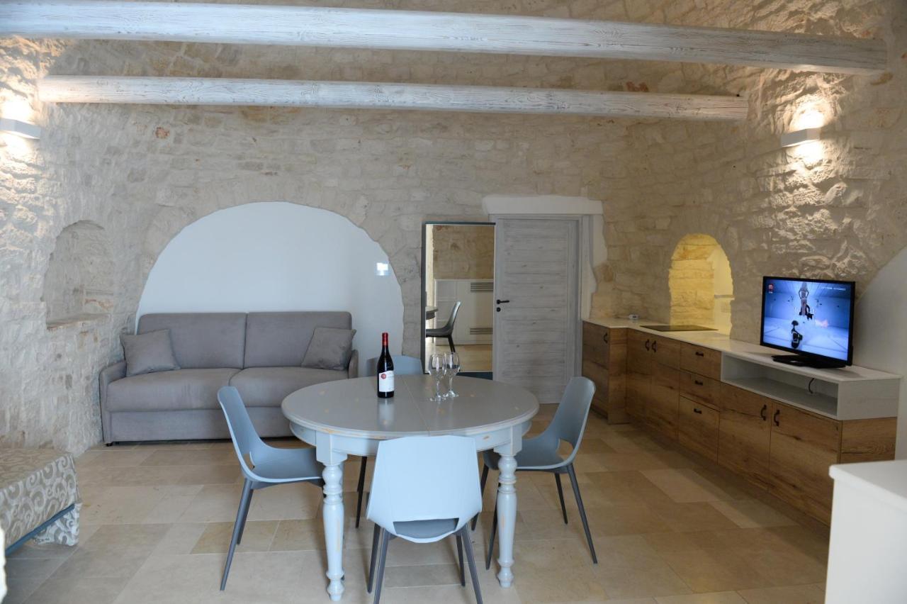 Trullo Vino & Amore Alberobello Dış mekan fotoğraf