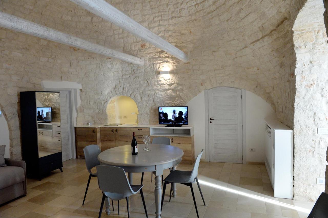 Trullo Vino & Amore Alberobello Dış mekan fotoğraf