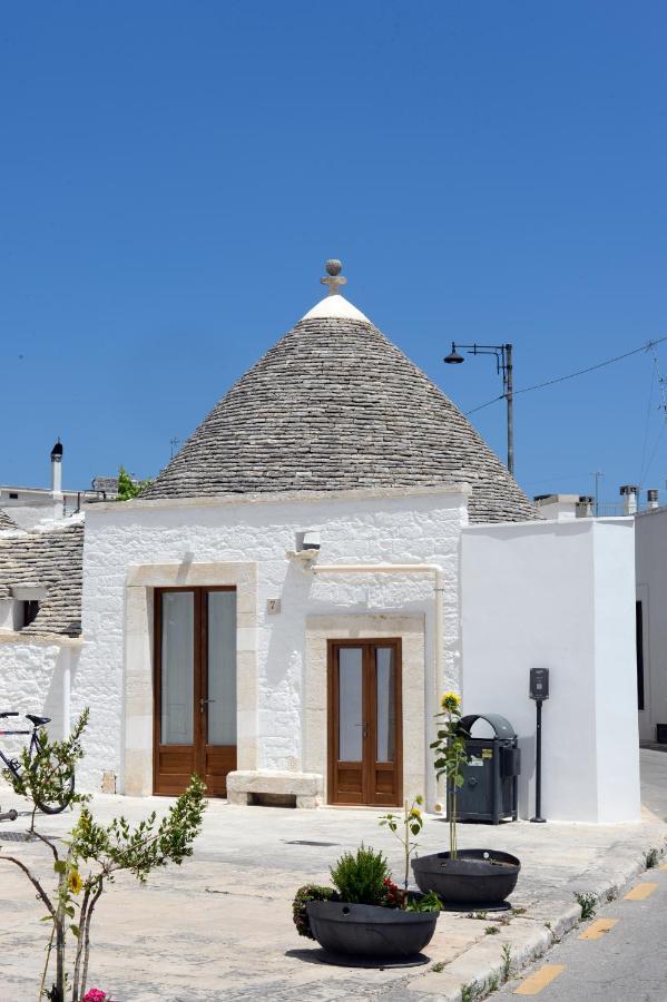 Trullo Vino & Amore Alberobello Dış mekan fotoğraf
