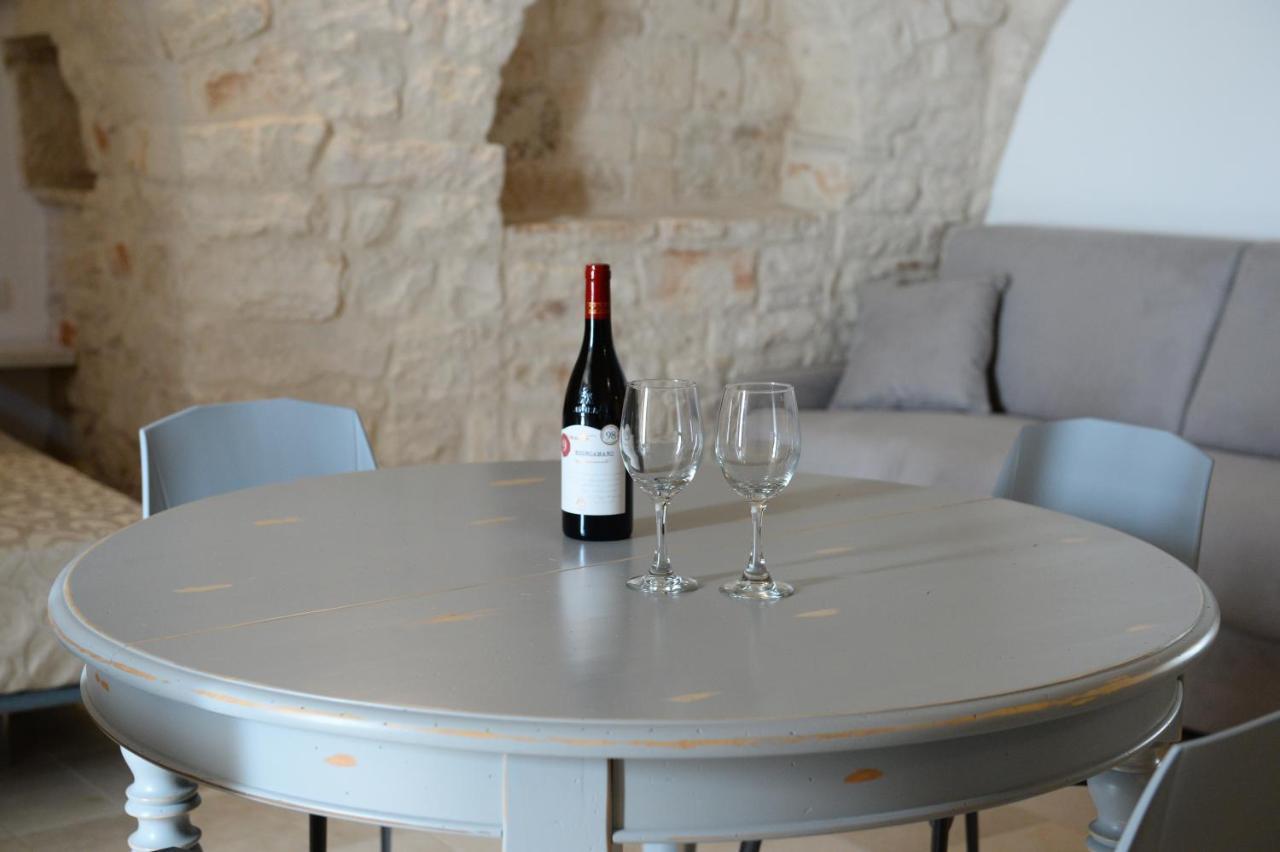 Trullo Vino & Amore Alberobello Dış mekan fotoğraf