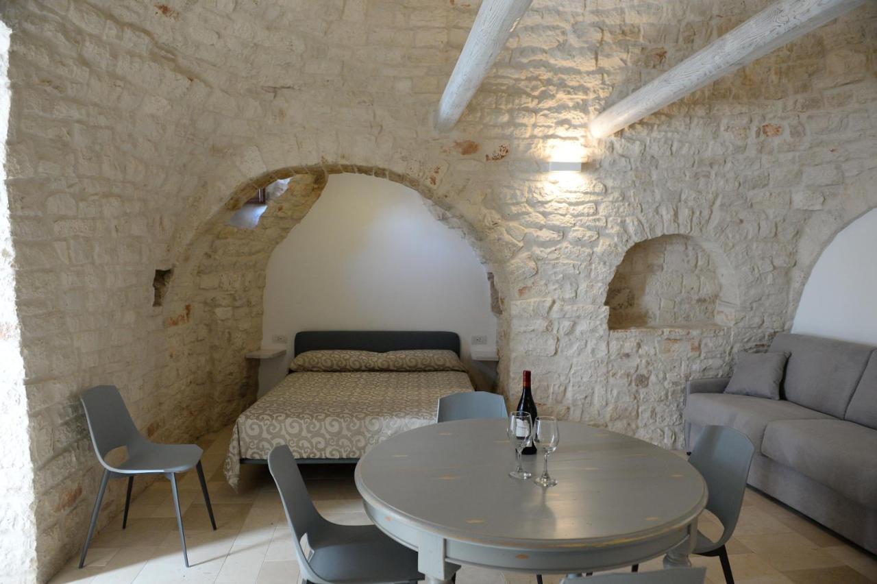 Trullo Vino & Amore Alberobello Dış mekan fotoğraf