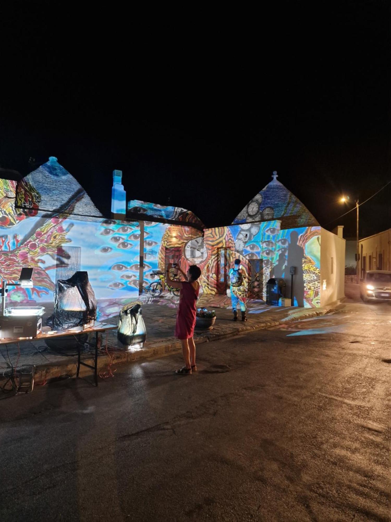 Trullo Vino & Amore Alberobello Dış mekan fotoğraf